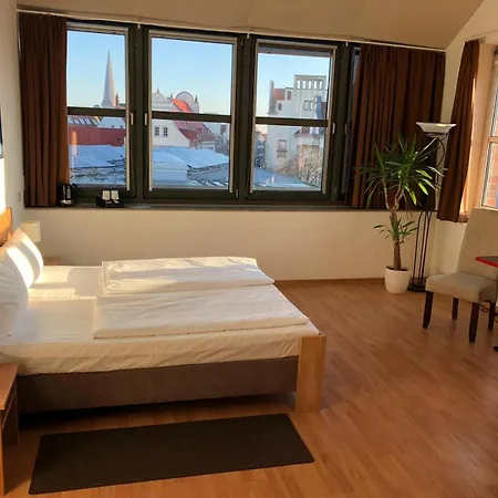 Am Hopfenmarkt Hotell
