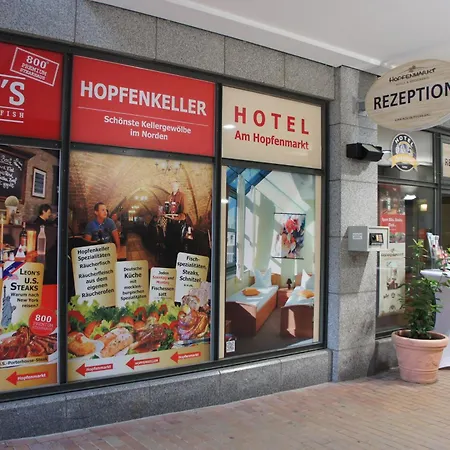 Am Hopfenmarkt 3*
