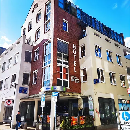 Am Hopfenmarkt Hotel Rostock
