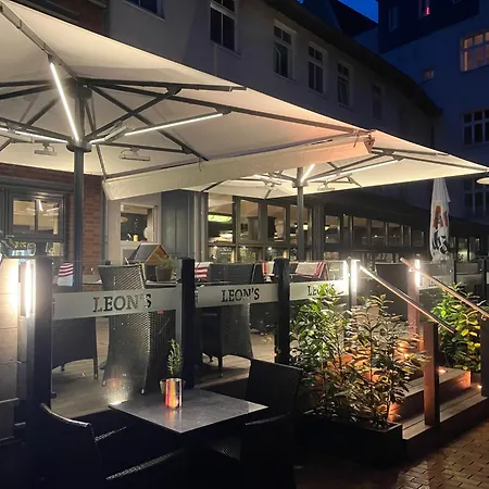 Am Hopfenmarkt 3*