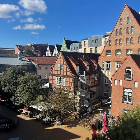فندق Am Hopfenmarkt