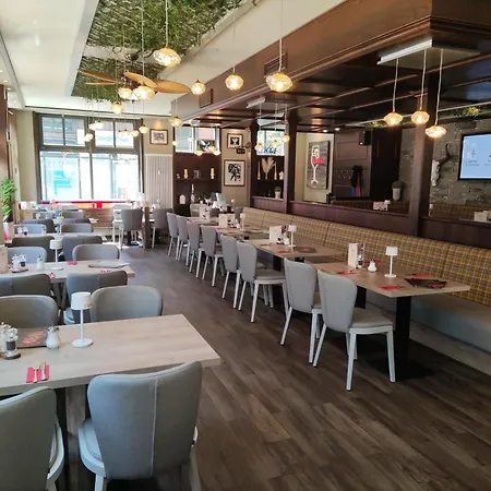 啤酒花市场酒店 酒店 罗斯托克