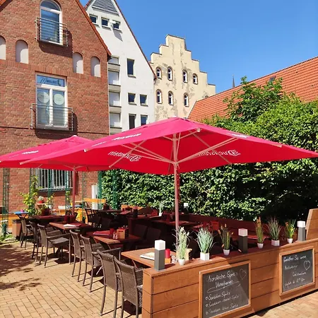 Am Hopfenmarkt فندق روستوك
