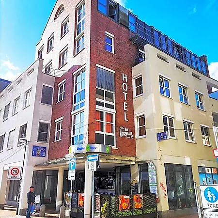 Hotel Am Hopfenmarkt