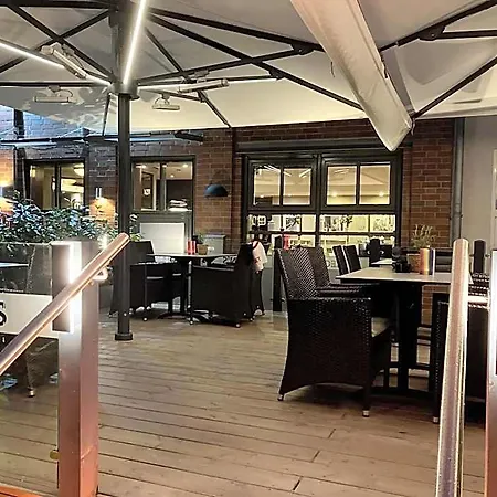 Hotell Am Hopfenmarkt 3*