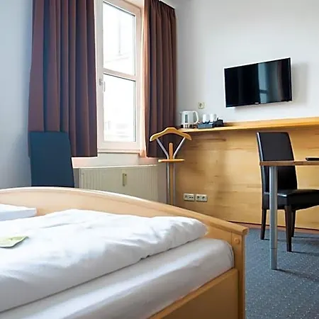 Hotel Am Hopfenmarkt 3*