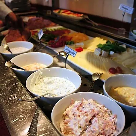 Hotel Am Hopfenmarkt 3*