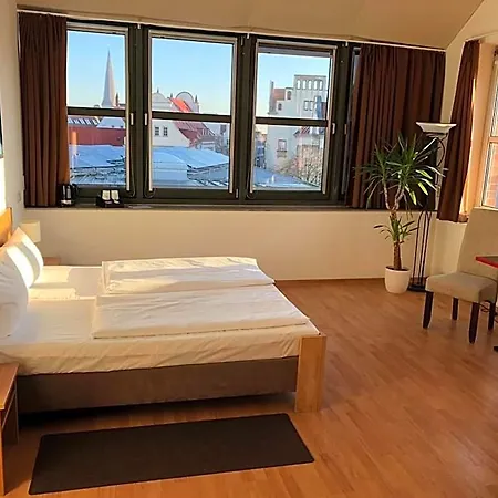Am Hopfenmarkt Hotell 3*
