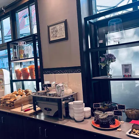 啤酒花市场酒店 酒店 3*