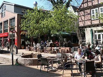 ホテル Am Hopfenmarkt 3*