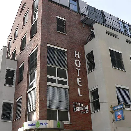 Am Hopfenmarkt Rostock