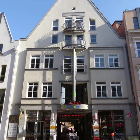 Am Hopfenmarkt فندق 3*