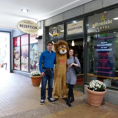 Am Hopfenmarkt Hotel Rostock