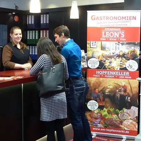 Am Hopfenmarkt روستوك