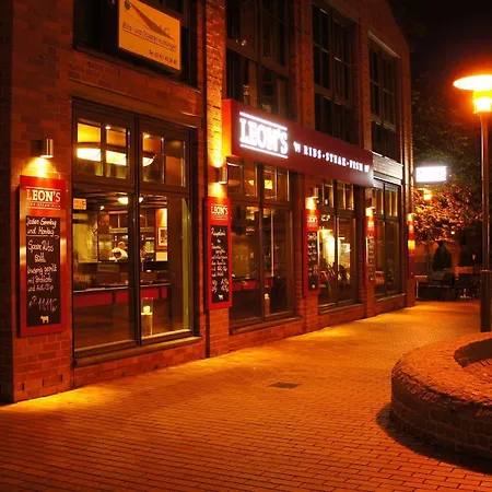 Am Hopfenmarkt فندق روستوك