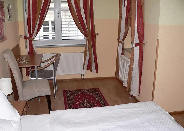 Hotel Am Hopfenmarkt 3*