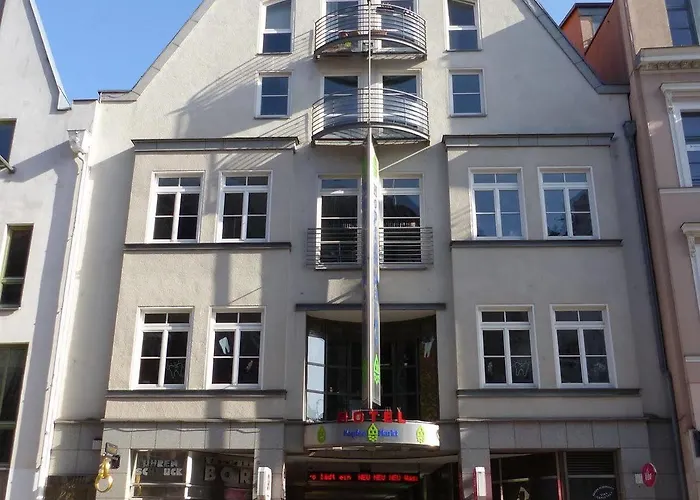 Am Hopfenmarkt Hotel 3*